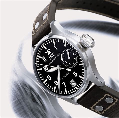 iwc schaffhausen big pilot replica|iwc big pilot.